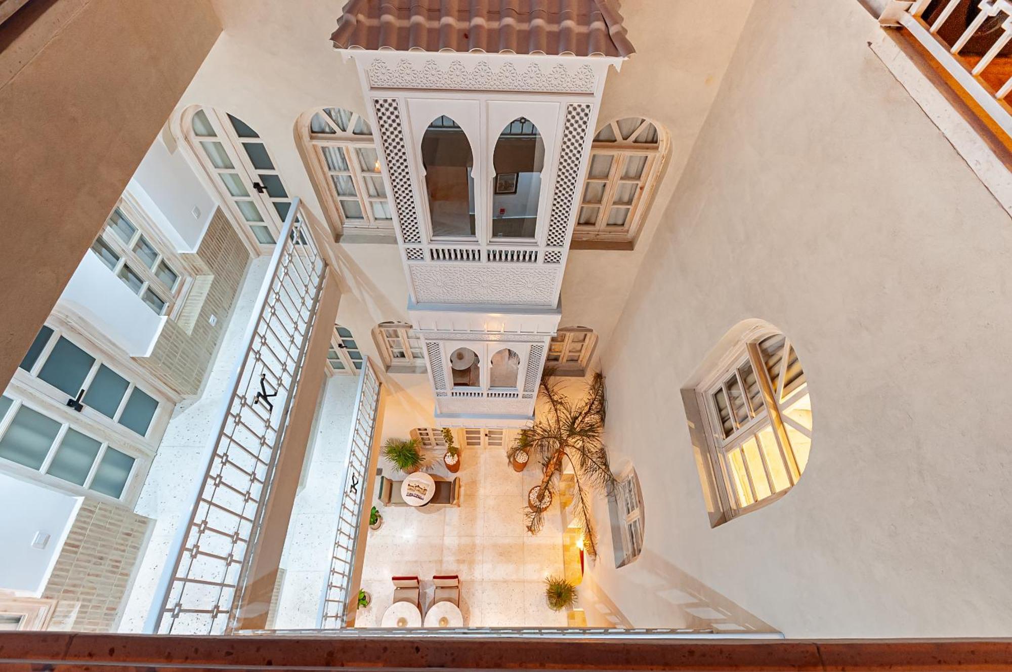 Riad K-White Marakéš Exteriér fotografie