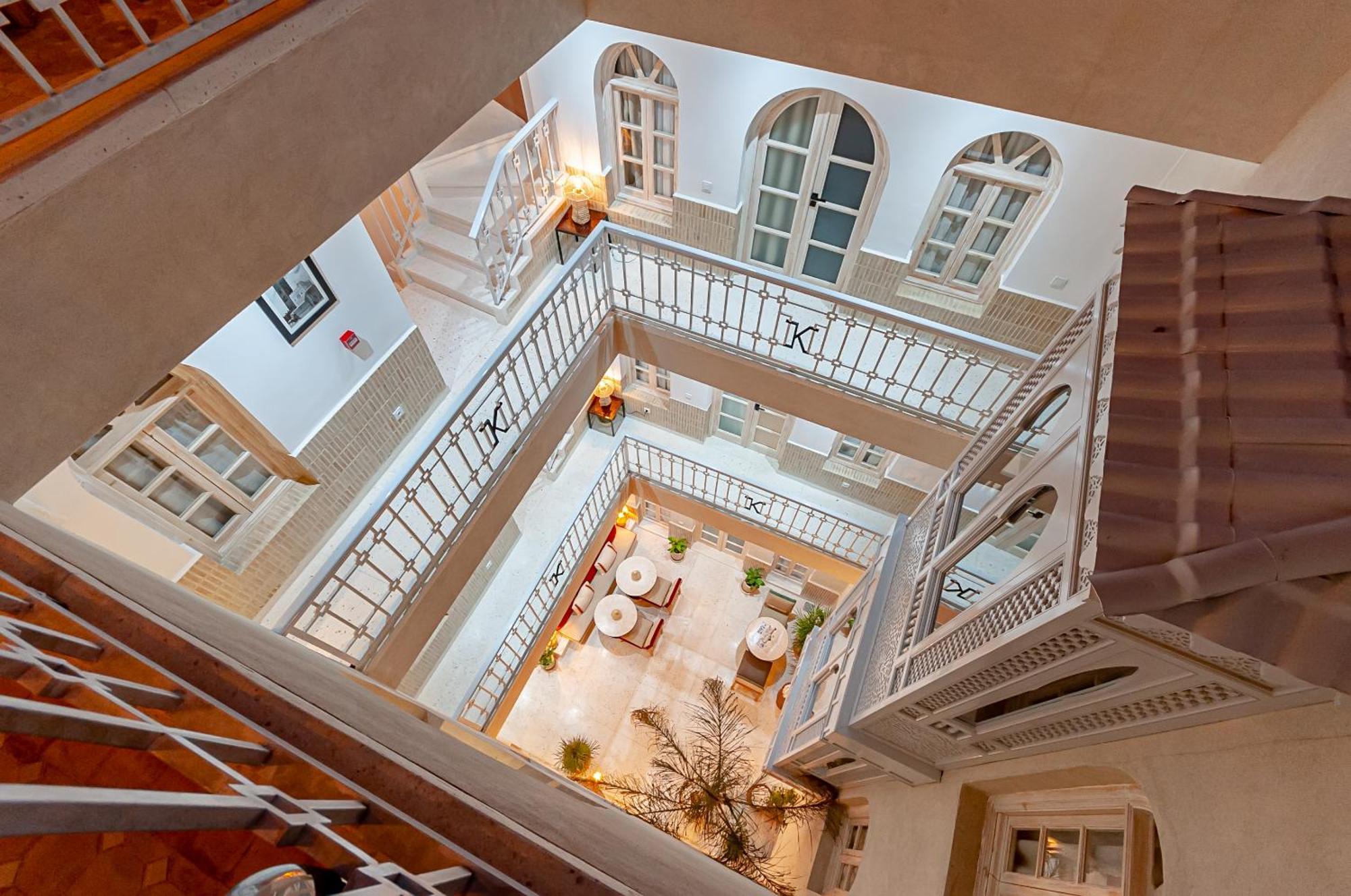 Riad K-White Marakéš Exteriér fotografie