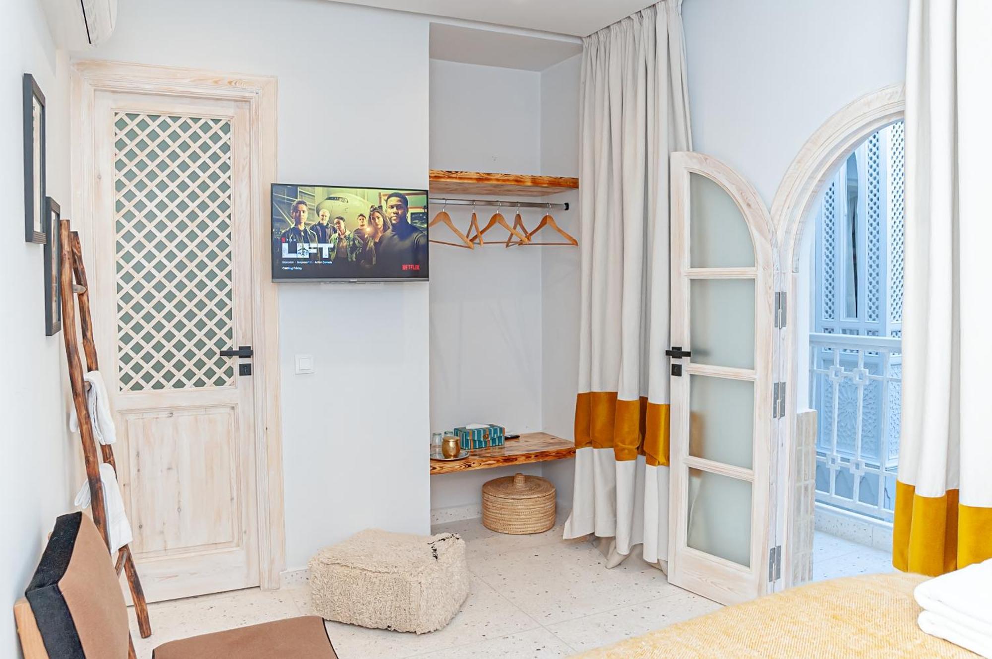 Riad K-White Marakéš Exteriér fotografie