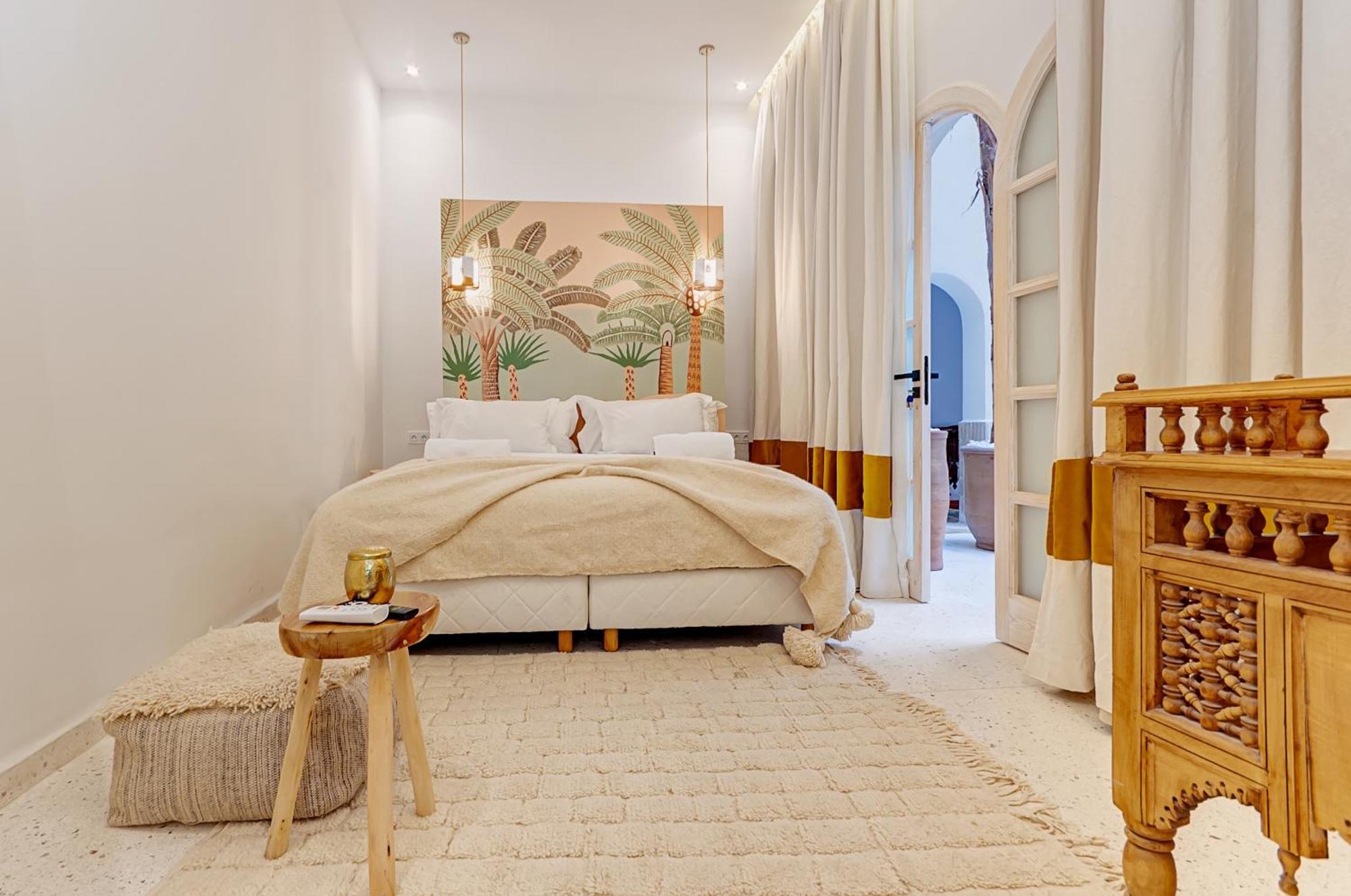 Riad K-White Marakéš Exteriér fotografie