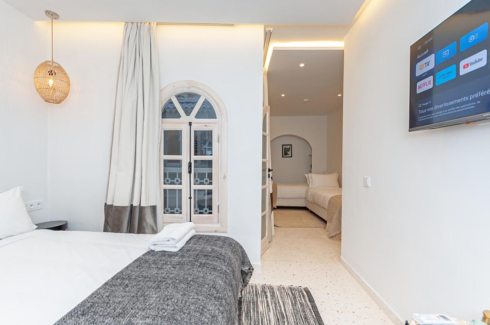 Riad K-White Marakéš Pokoj fotografie