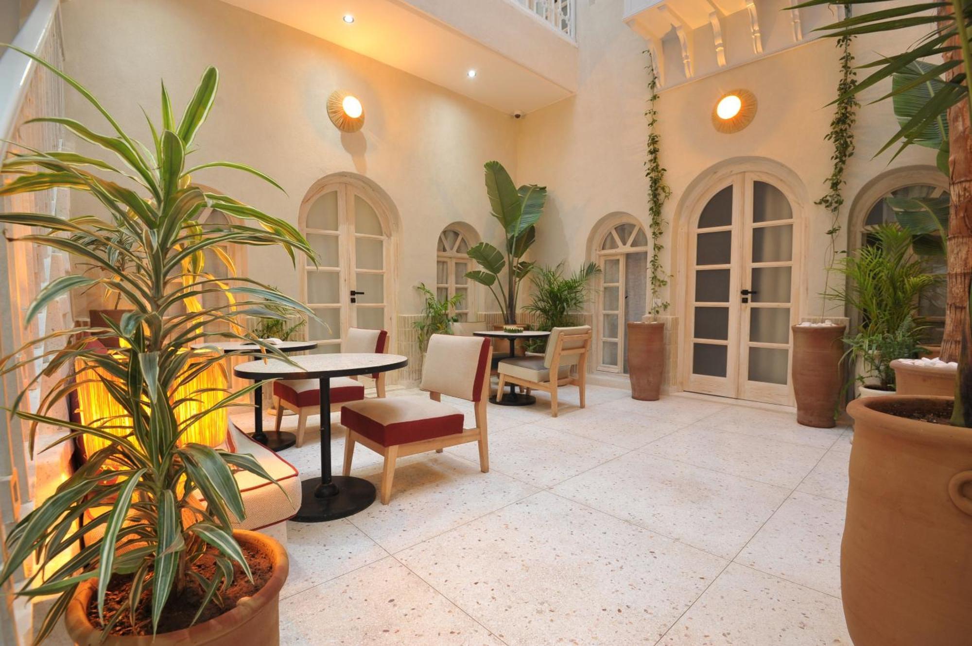 Riad K-White Marakéš Exteriér fotografie
