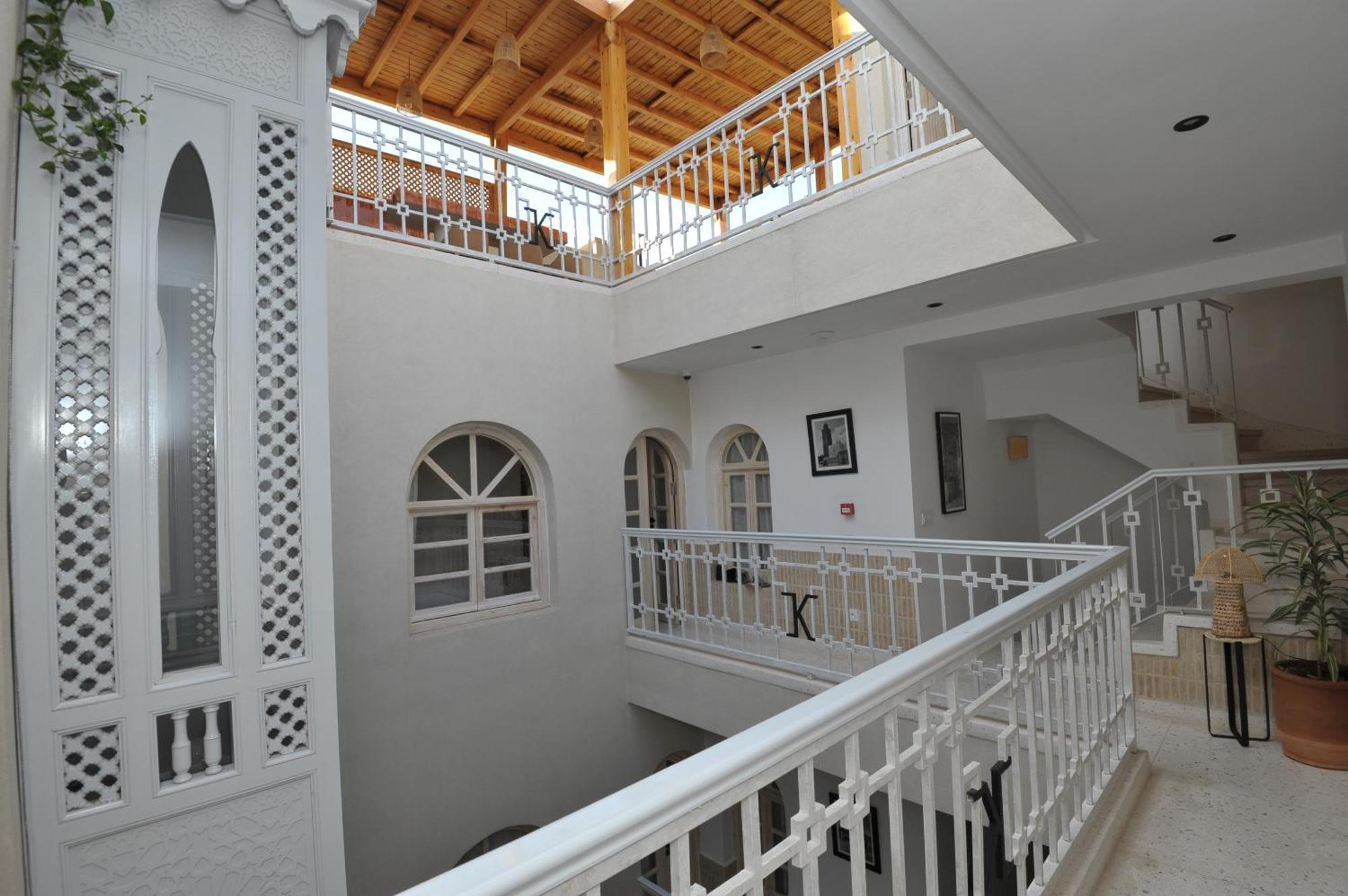 Riad K-White Marakéš Exteriér fotografie
