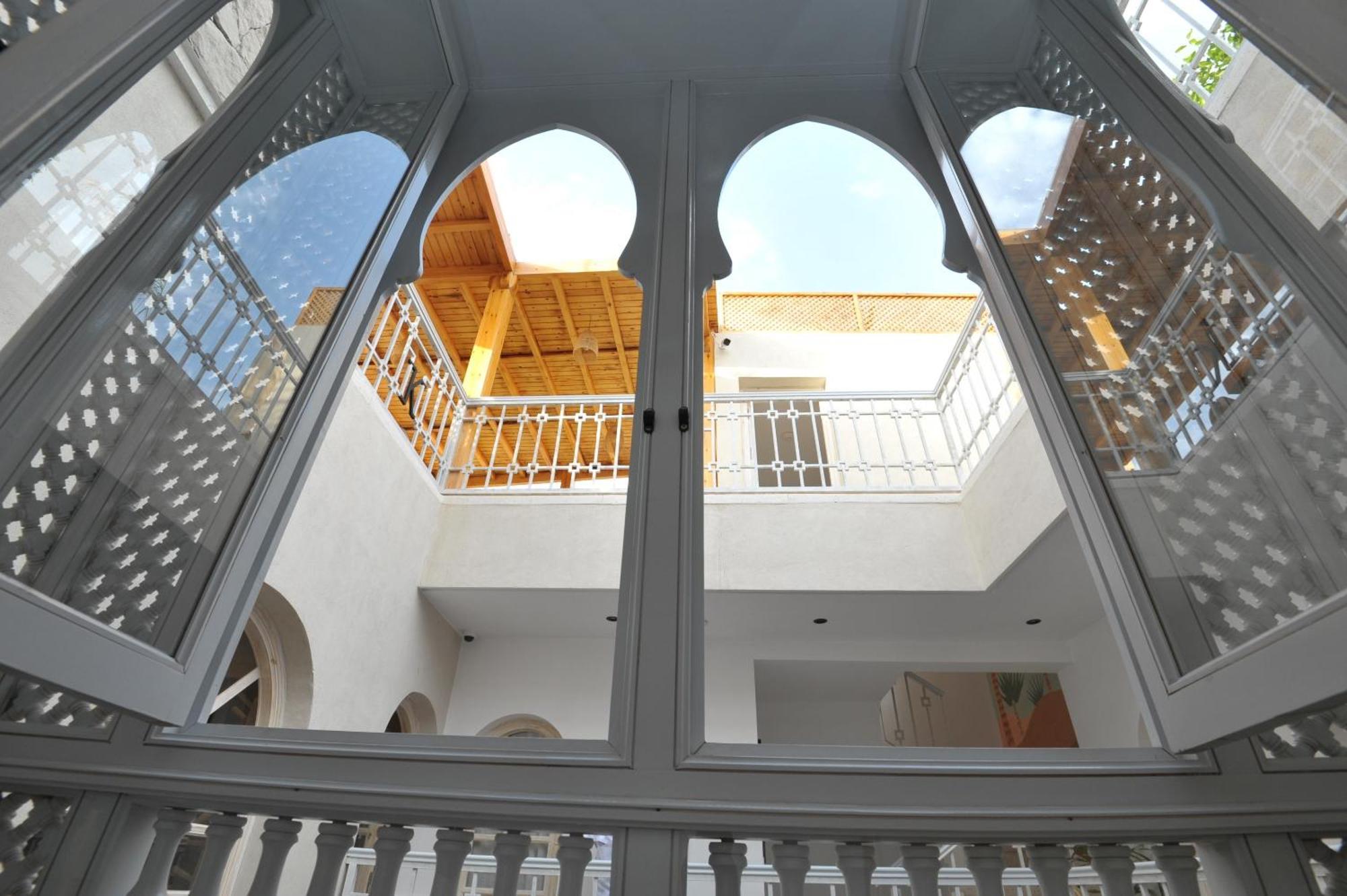Riad K-White Marakéš Exteriér fotografie