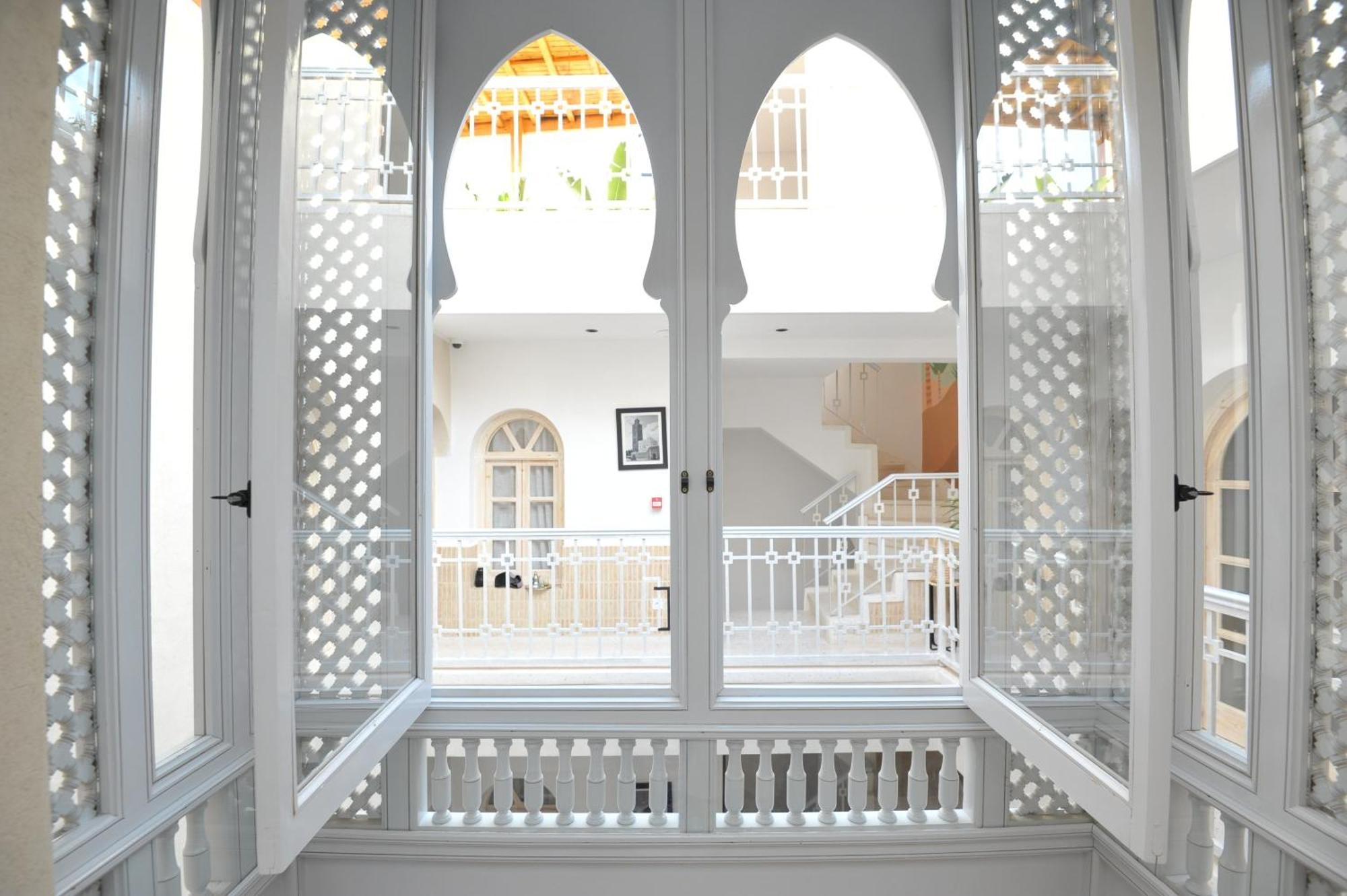Riad K-White Marakéš Pokoj fotografie