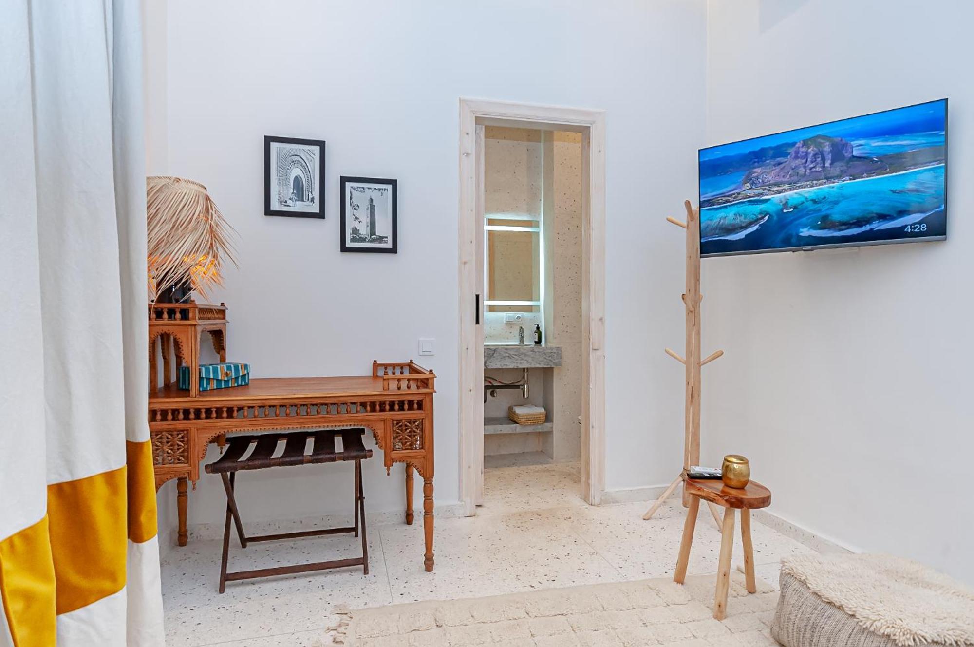 Riad K-White Marakéš Pokoj fotografie