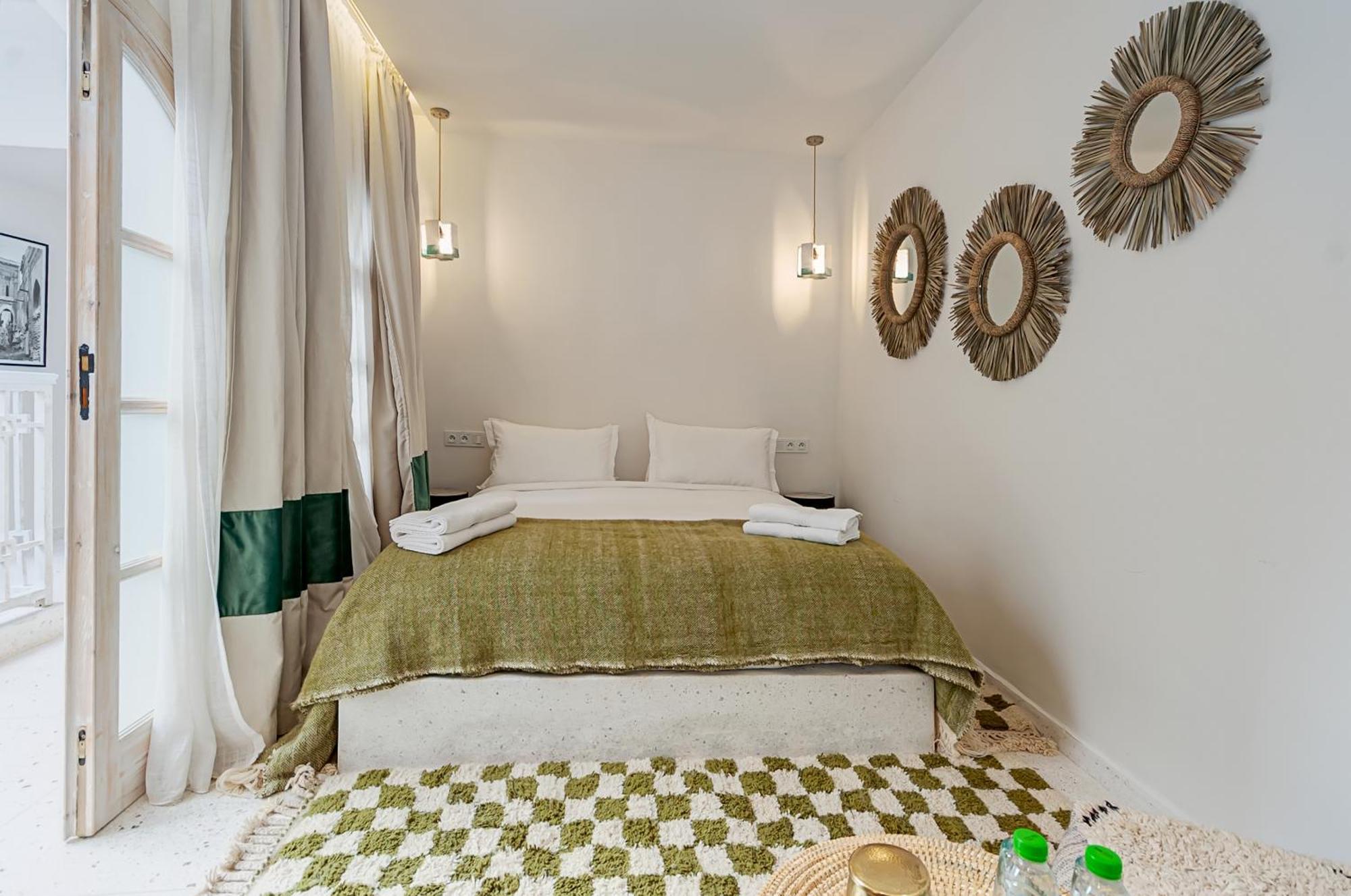 Riad K-White Marakéš Pokoj fotografie
