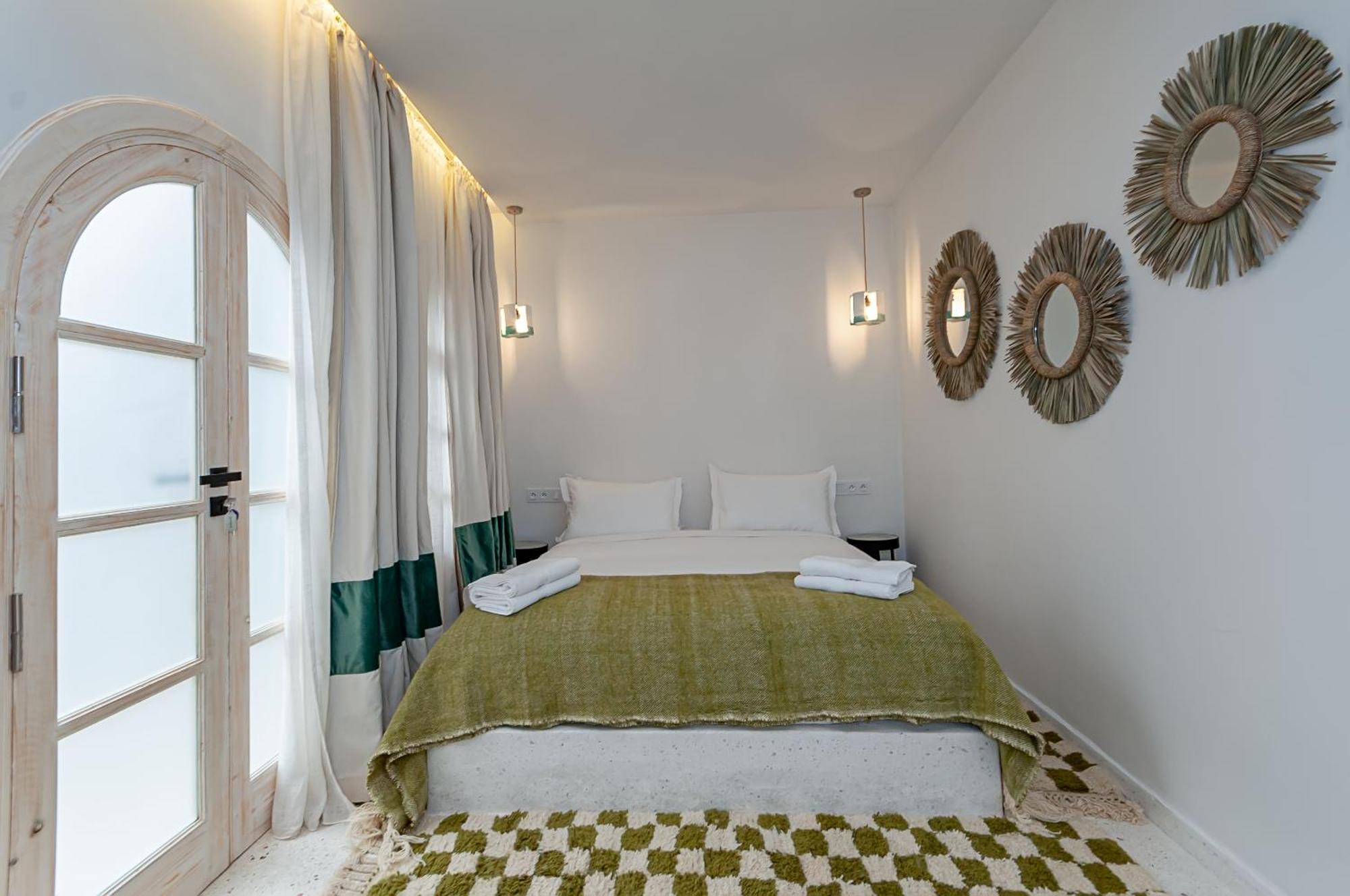 Riad K-White Marakéš Pokoj fotografie