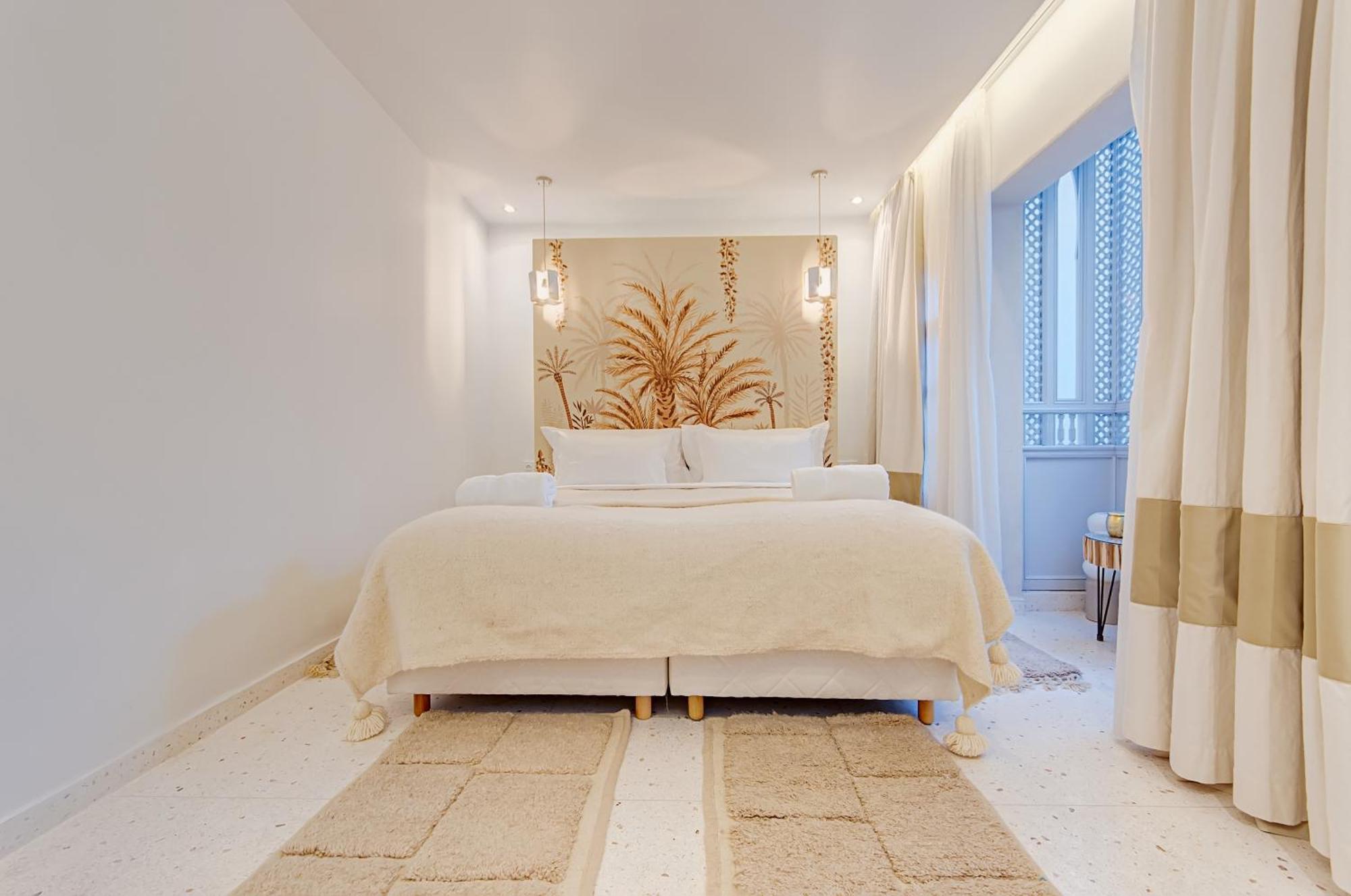 Riad K-White Marakéš Pokoj fotografie