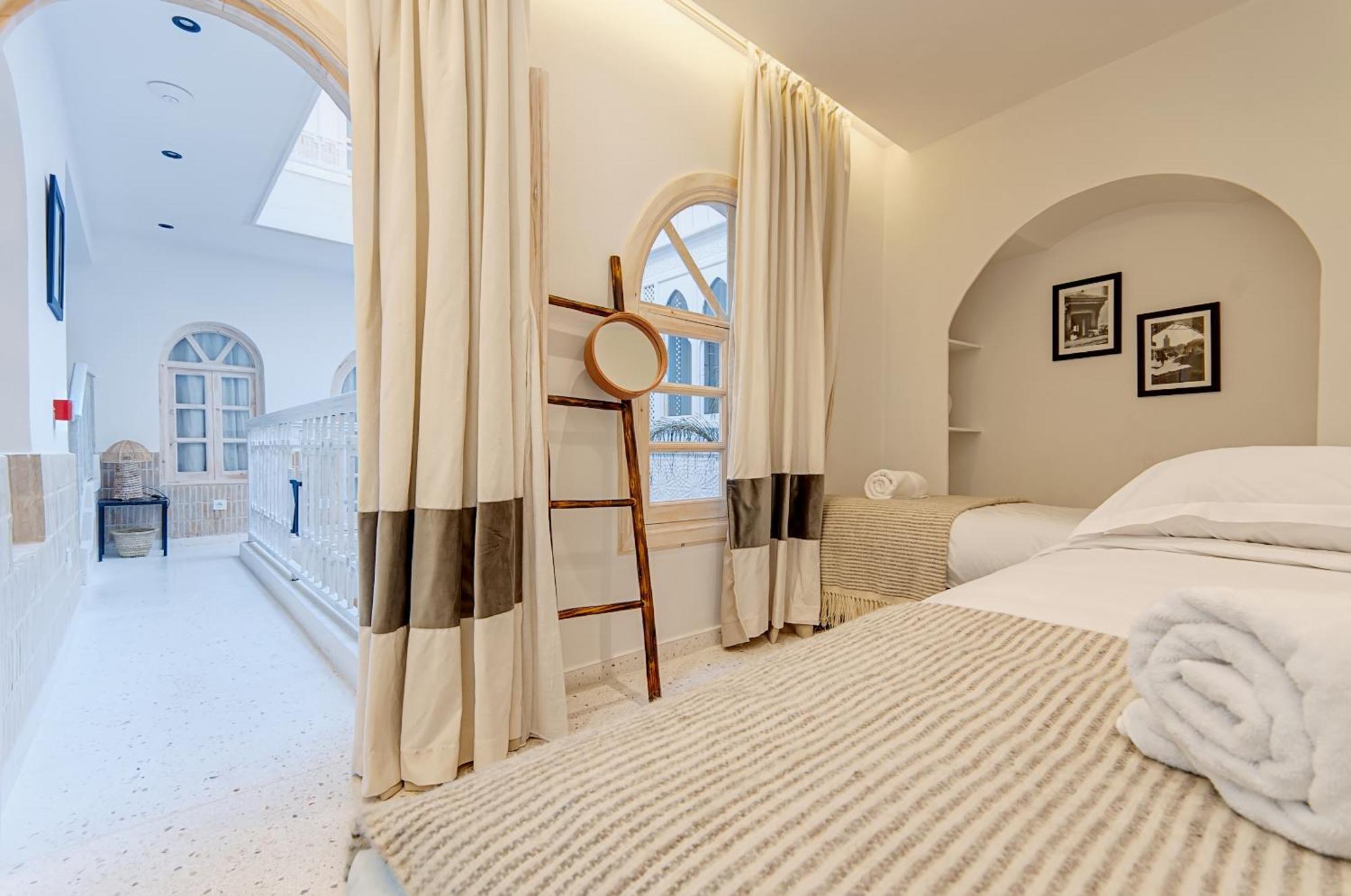 Riad K-White Marakéš Pokoj fotografie