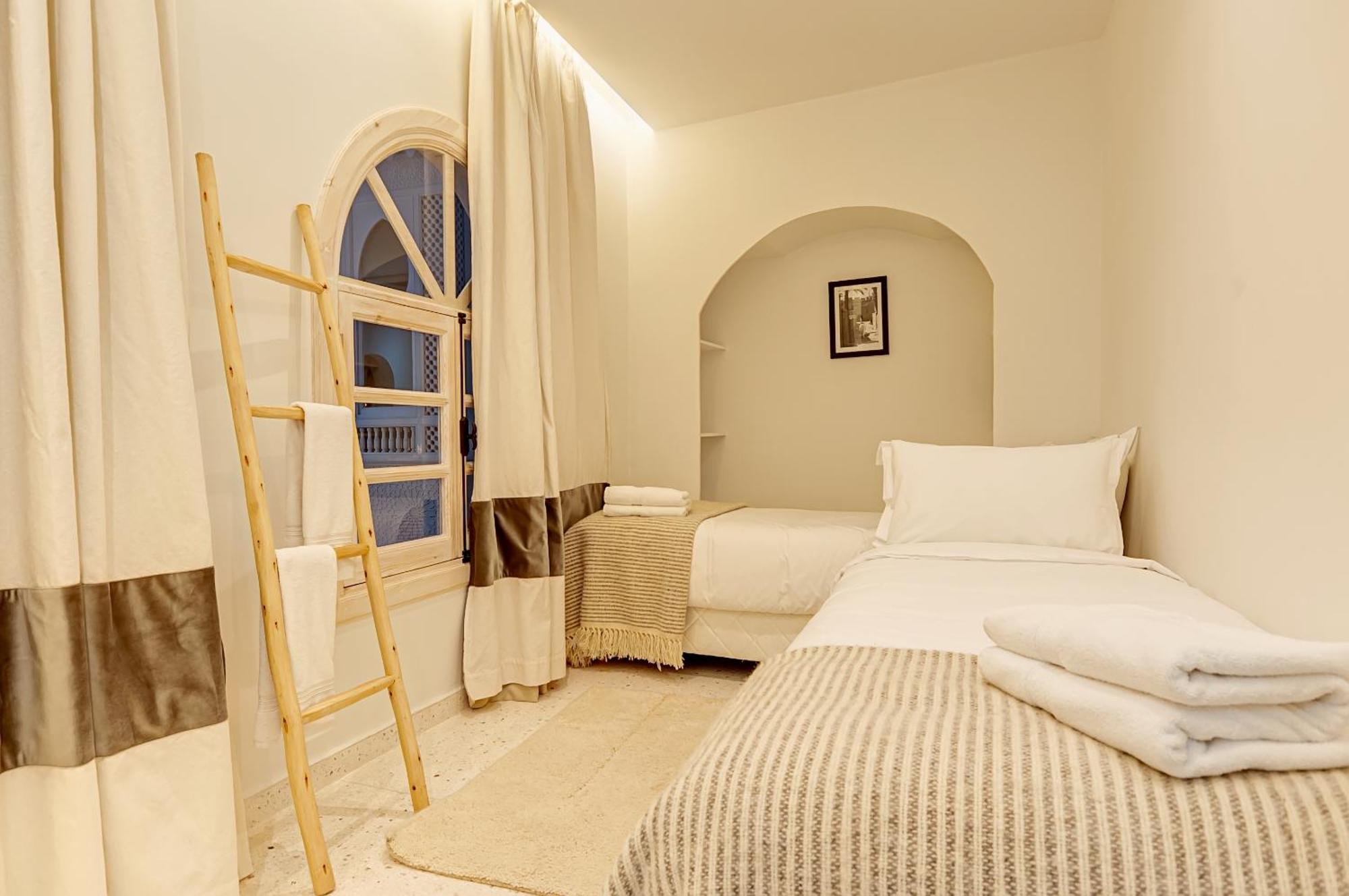 Riad K-White Marakéš Pokoj fotografie