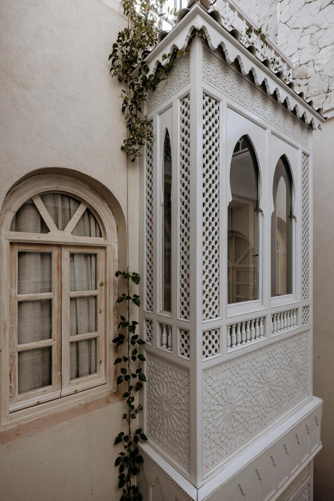 Riad K-White Marakéš Exteriér fotografie
