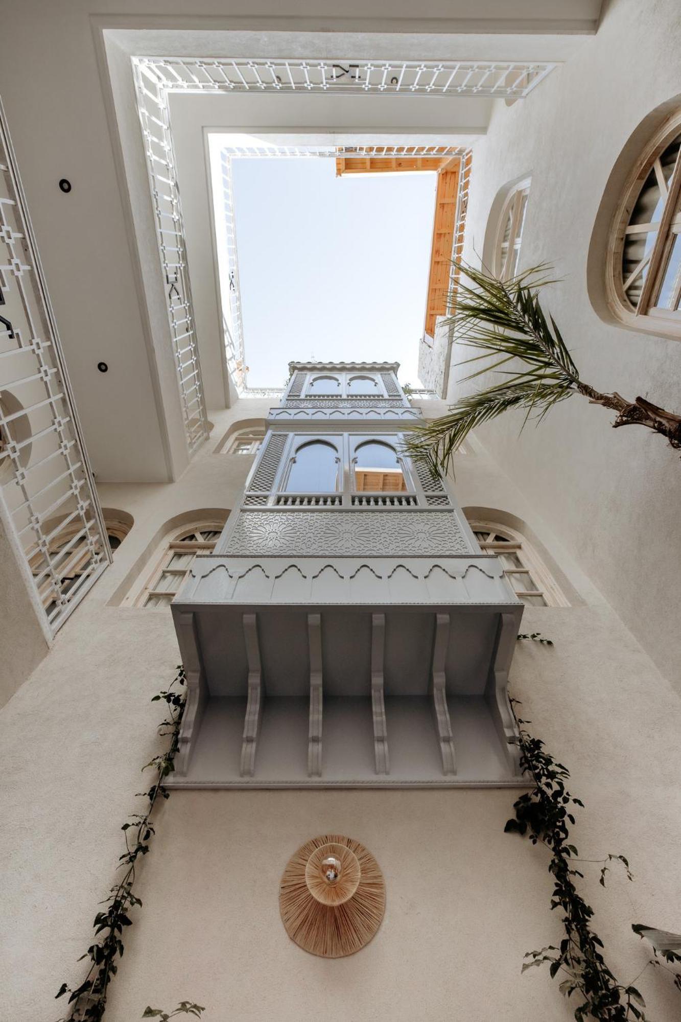 Riad K-White Marakéš Exteriér fotografie