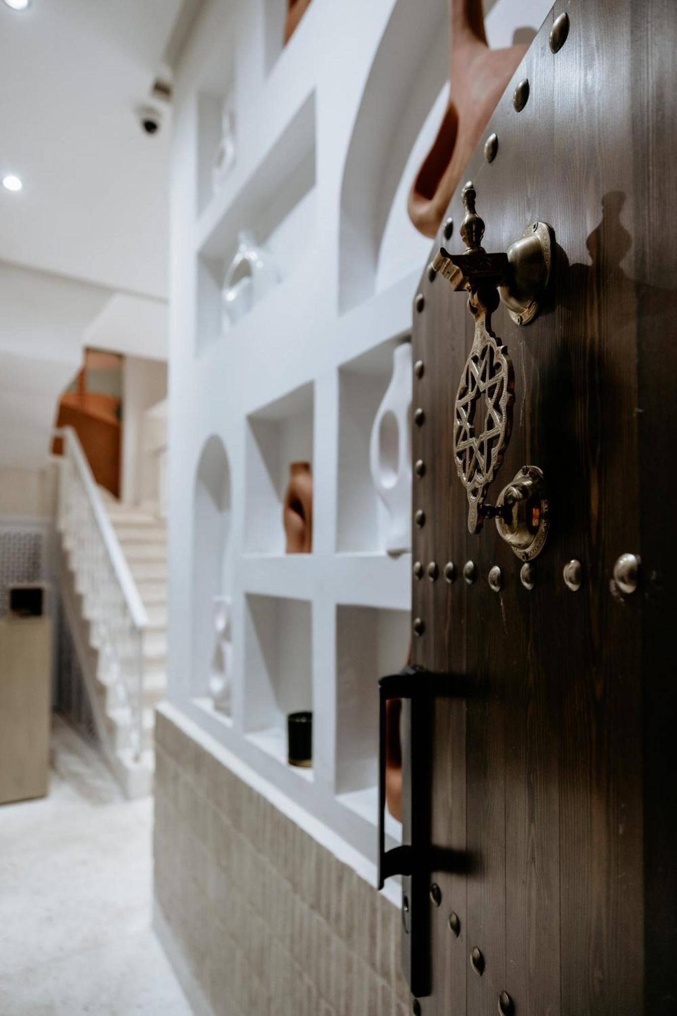 Riad K-White Marakéš Exteriér fotografie