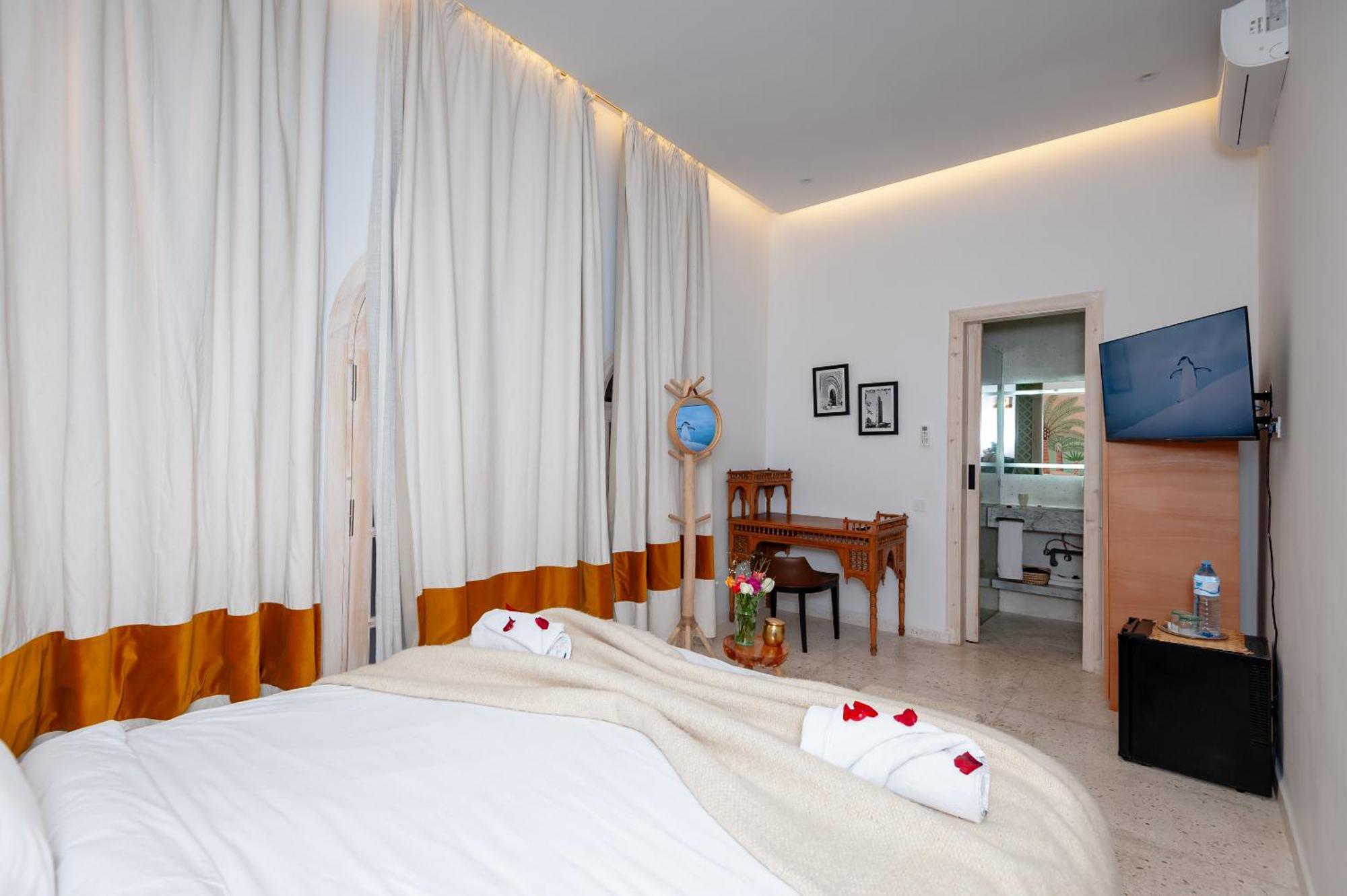 Riad K-White Marakéš Exteriér fotografie